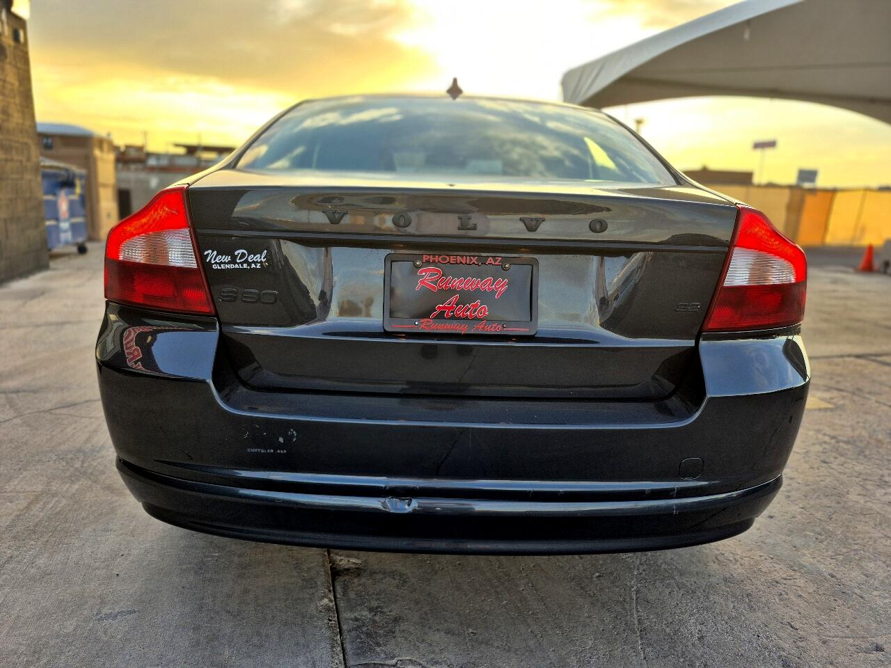 2009 Volvo S80 3.2 photo 4