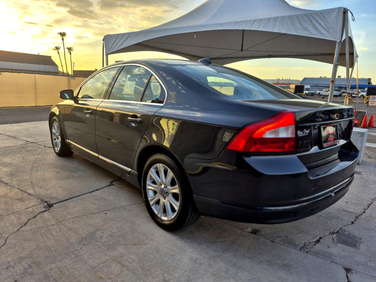 2009 Volvo S80 3.2 photo 5