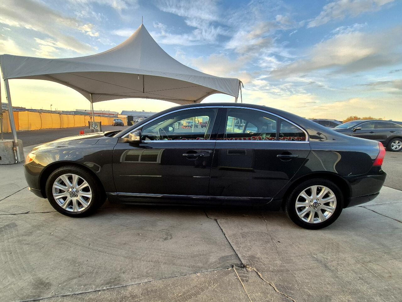 2009 Volvo S80 3.2 photo 6