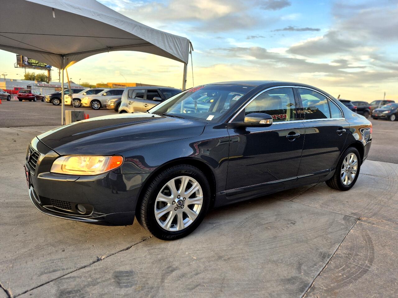 2009 Volvo S80 3.2 photo 7