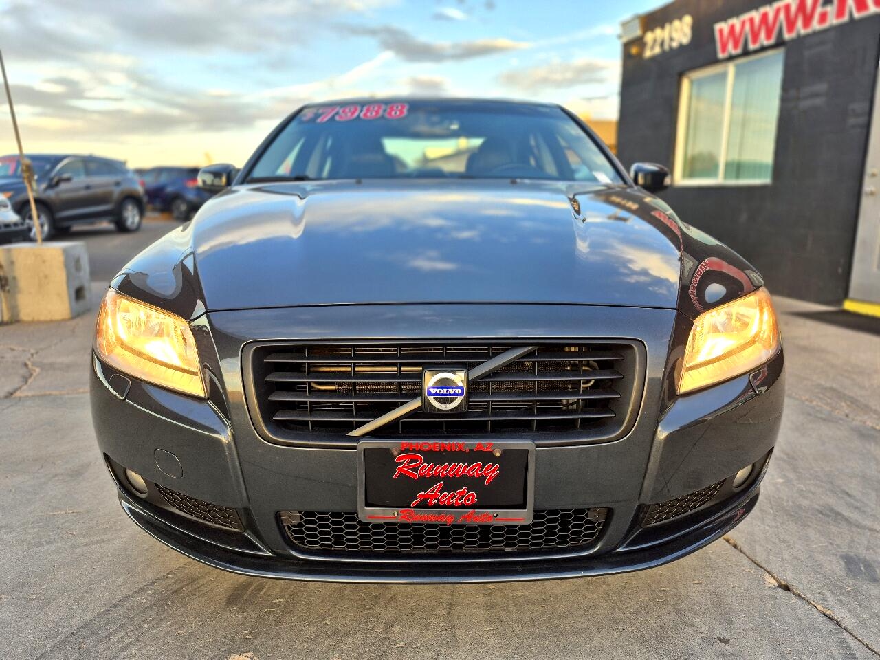 2009 Volvo S80 3.2 photo 8