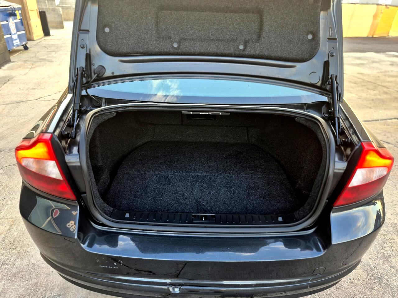 2009 Volvo S80 3.2 photo 9