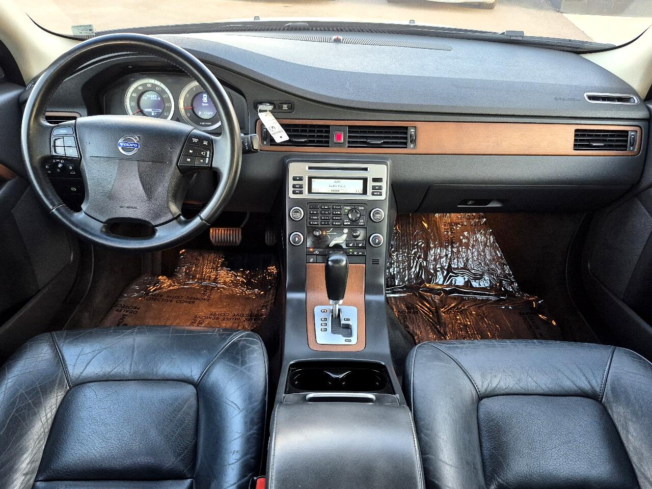 2009 Volvo S80 3.2 photo 12
