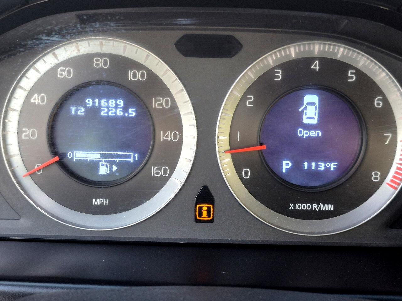 2009 Volvo S80 3.2 photo 14