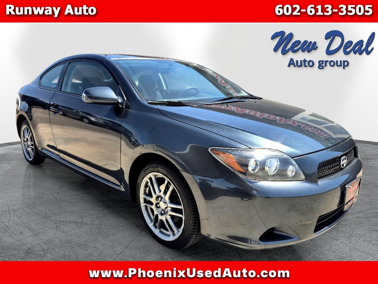 2010 Scion tC