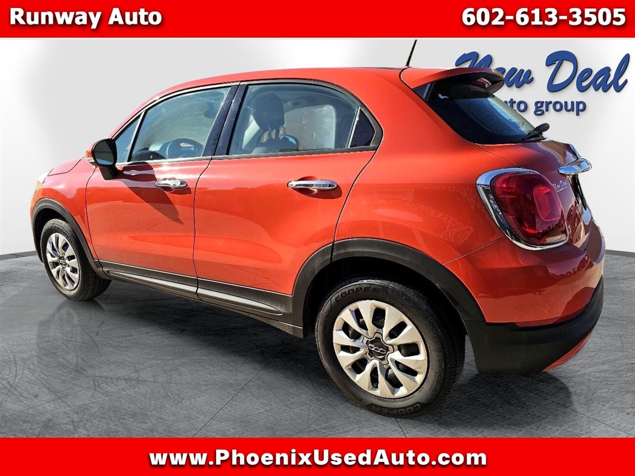 Fiat 500x Pop 2017 Fiat 500x Pop 2017