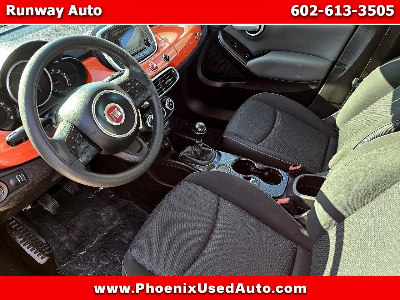 Fiat 500x Pop 2017 Fiat 500x Pop 2017