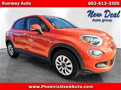 2017 Fiat 500x 