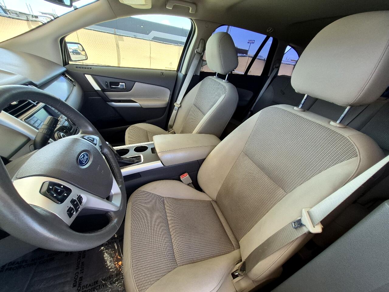 2013 Ford Edge SEL photo 9