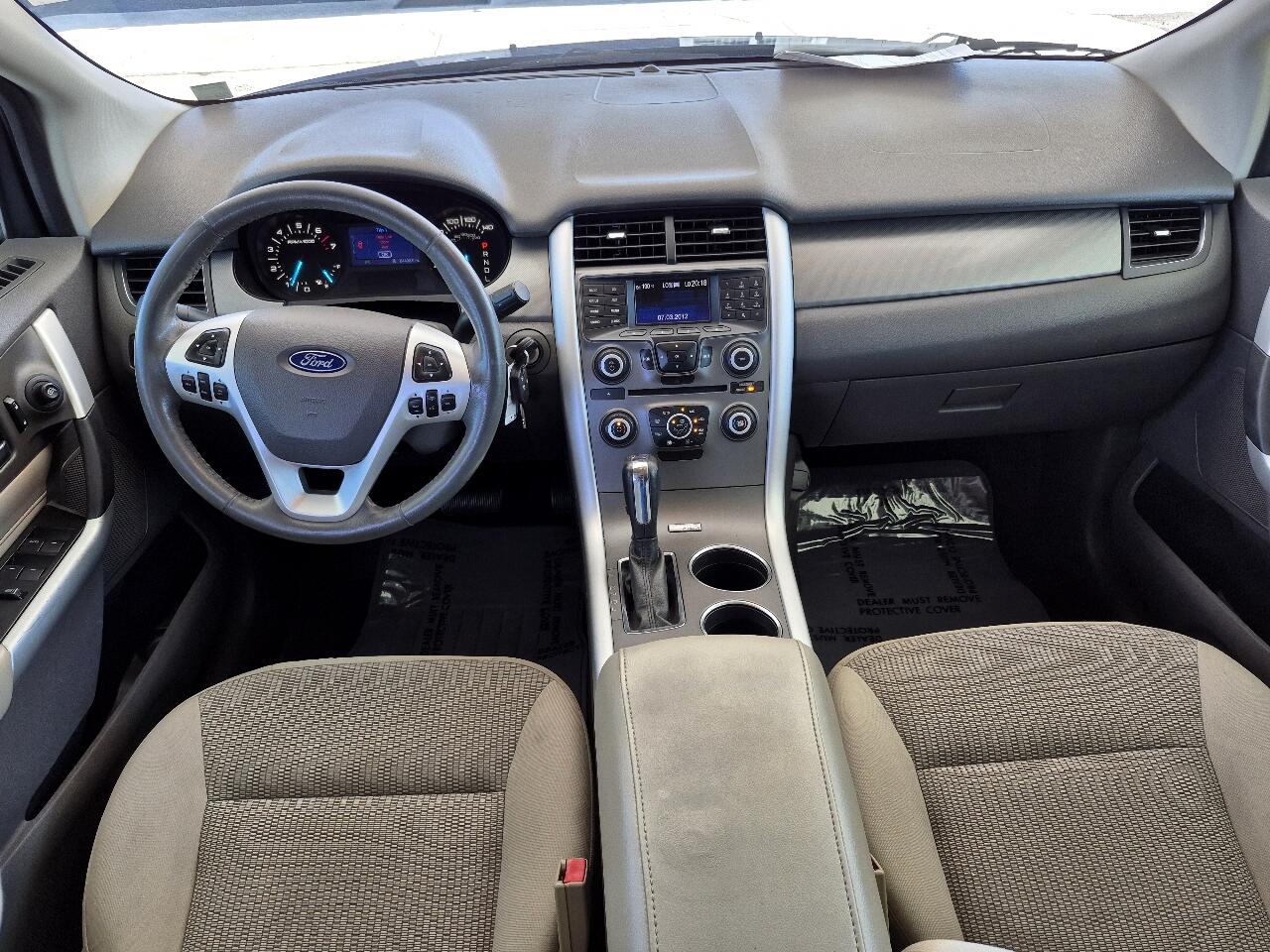 2013 Ford Edge SEL photo 10