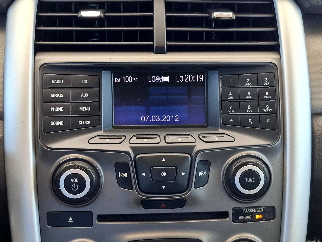 2013 Ford Edge SEL photo 11