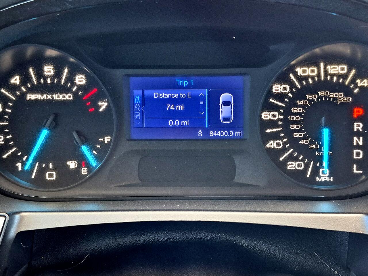 2013 Ford Edge SEL photo 15