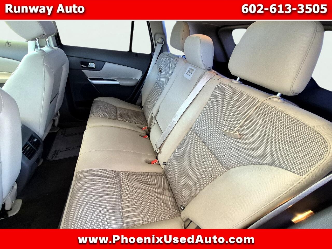 Ford Edge SEL FWD 2013 Ford Edge SEL FWD 2013