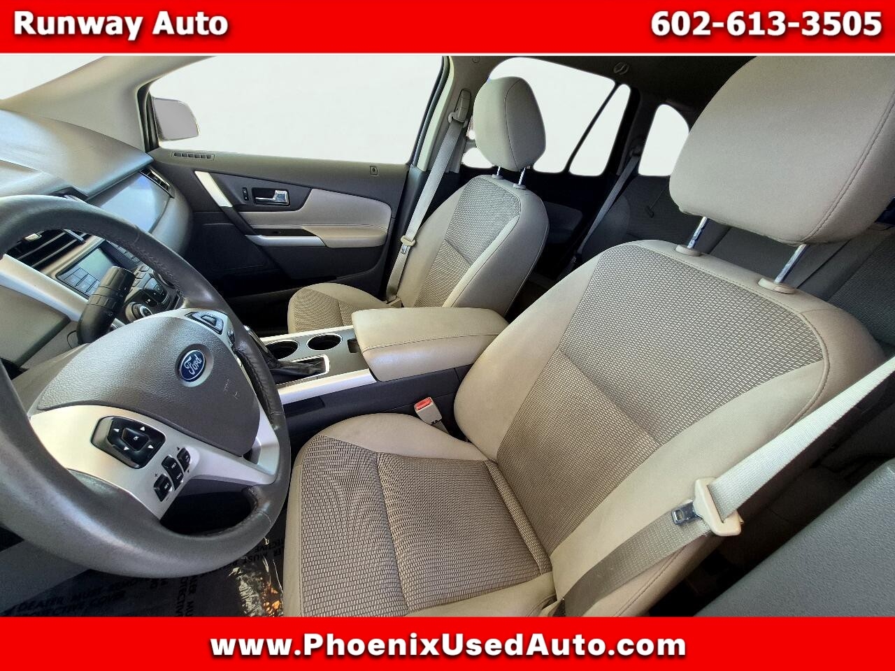Ford Edge SEL FWD 2013 Ford Edge SEL FWD 2013