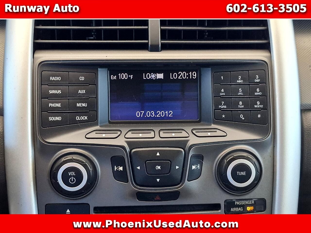 Ford Edge SEL FWD 2013 Ford Edge SEL FWD 2013