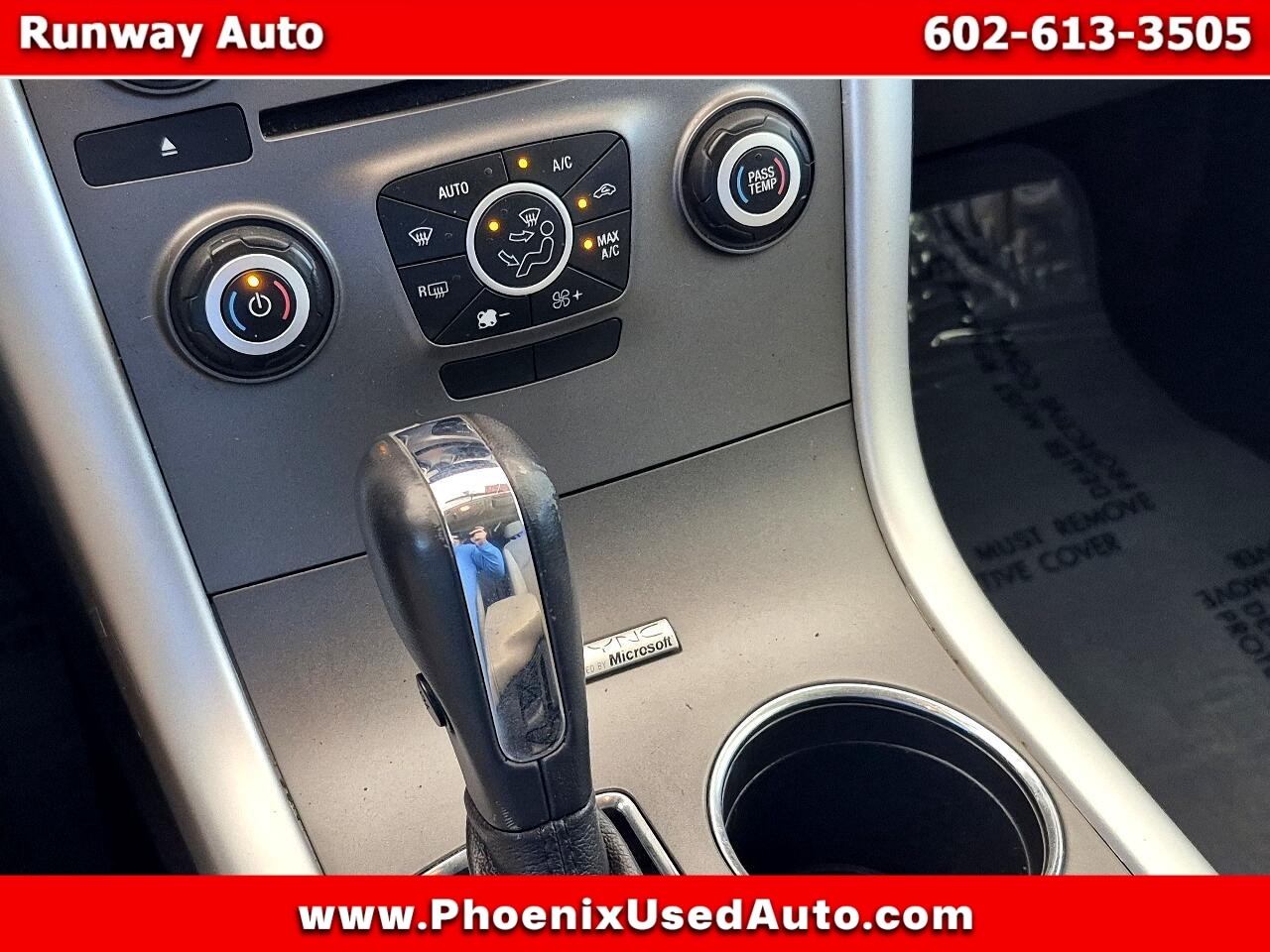 Ford Edge SEL FWD 2013 Ford Edge SEL FWD 2013