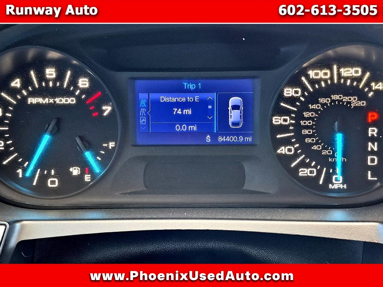 Ford Edge SEL FWD 2013 Ford Edge SEL FWD 2013