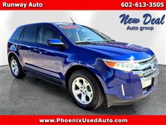 2013 Ford Edge  2013 Ford Edge