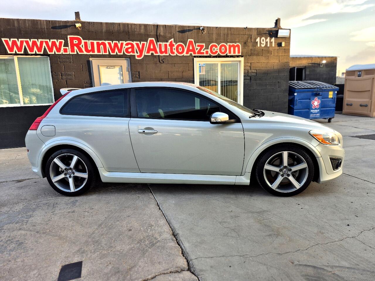 2011 Volvo C30 T5 photo 2