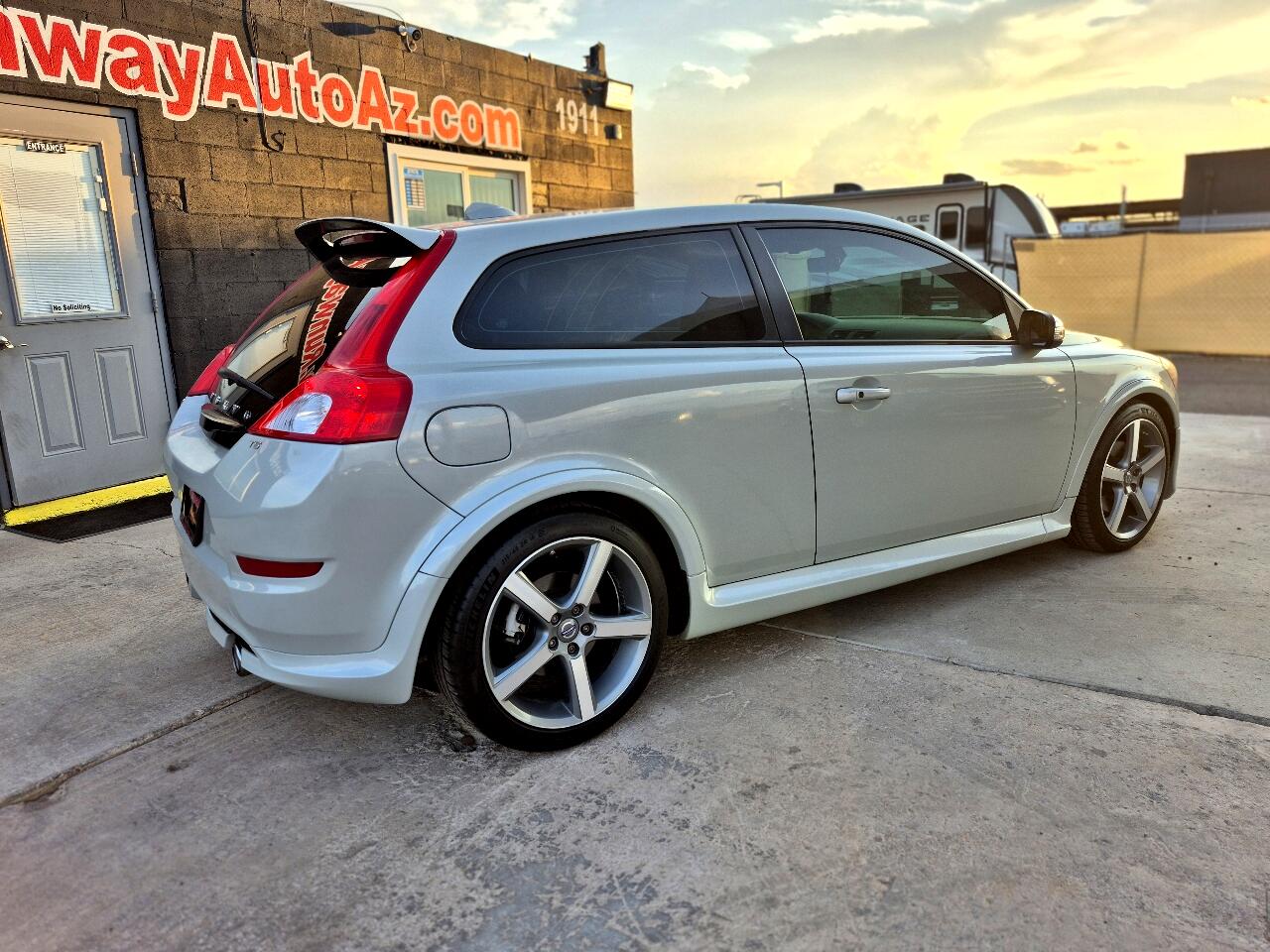 2011 Volvo C30 T5 photo 3