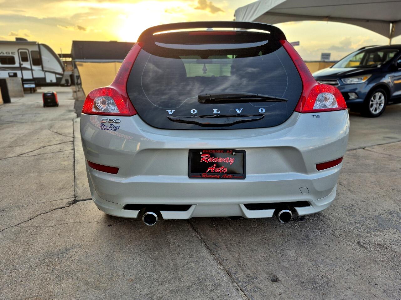 2011 Volvo C30 T5 photo 4