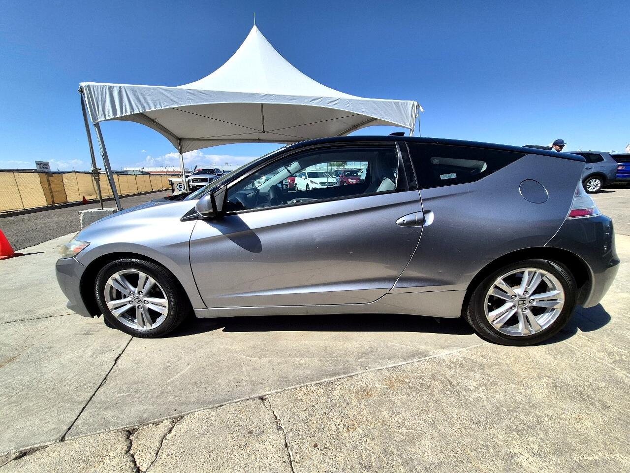 2011 Honda CR-Z Base photo 6