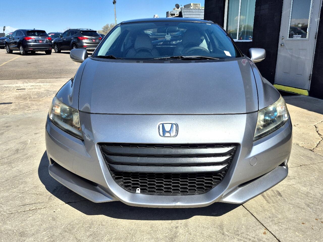 2011 Honda CR-Z Base photo 8