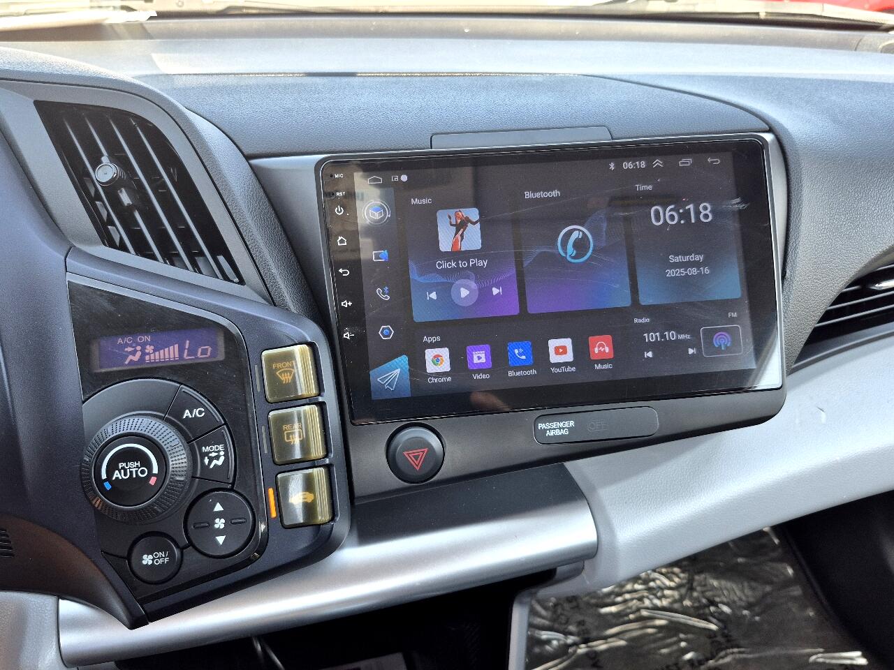 2011 Honda CR-Z Base photo 10