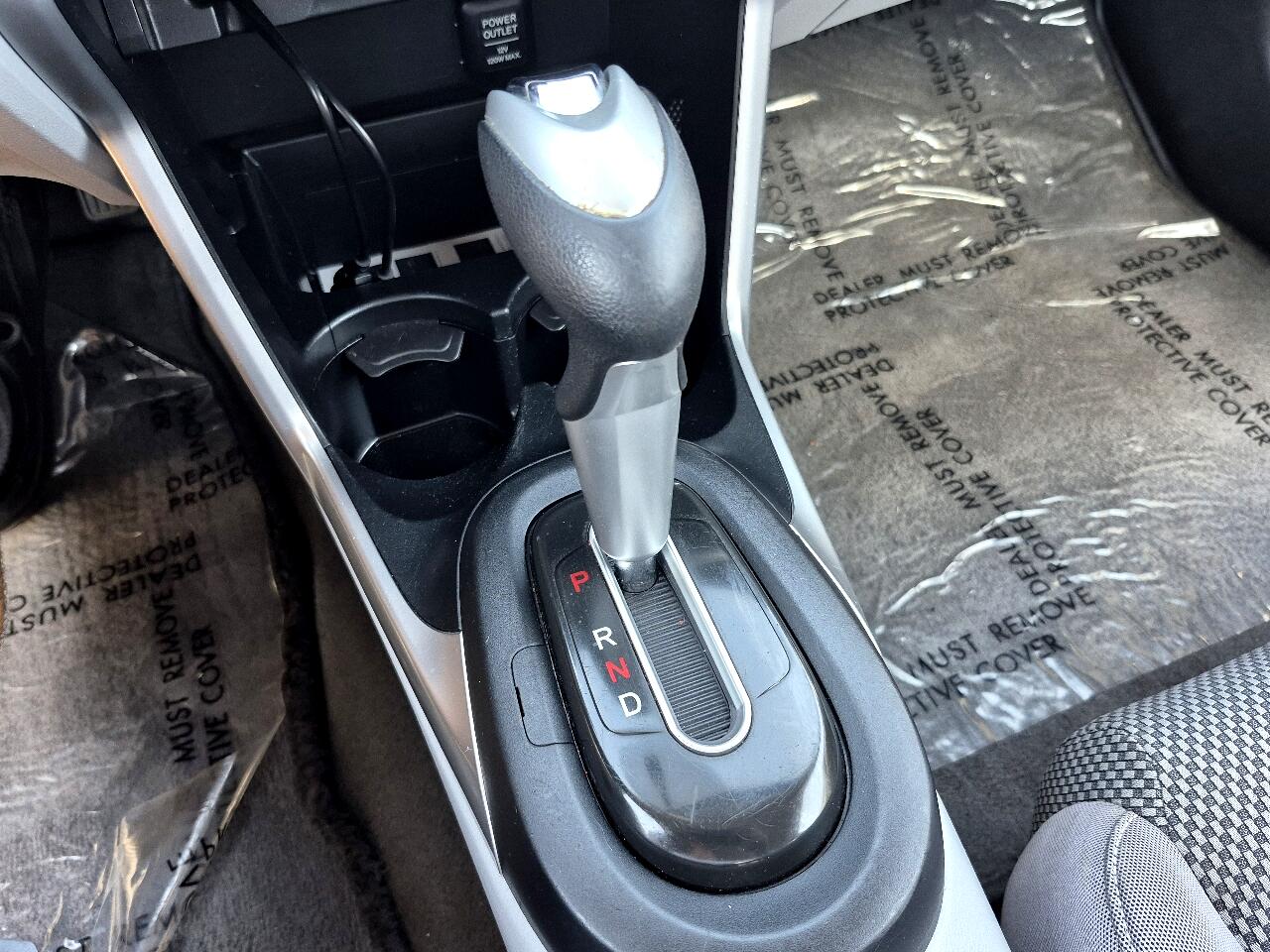 2011 Honda CR-Z Base photo 11
