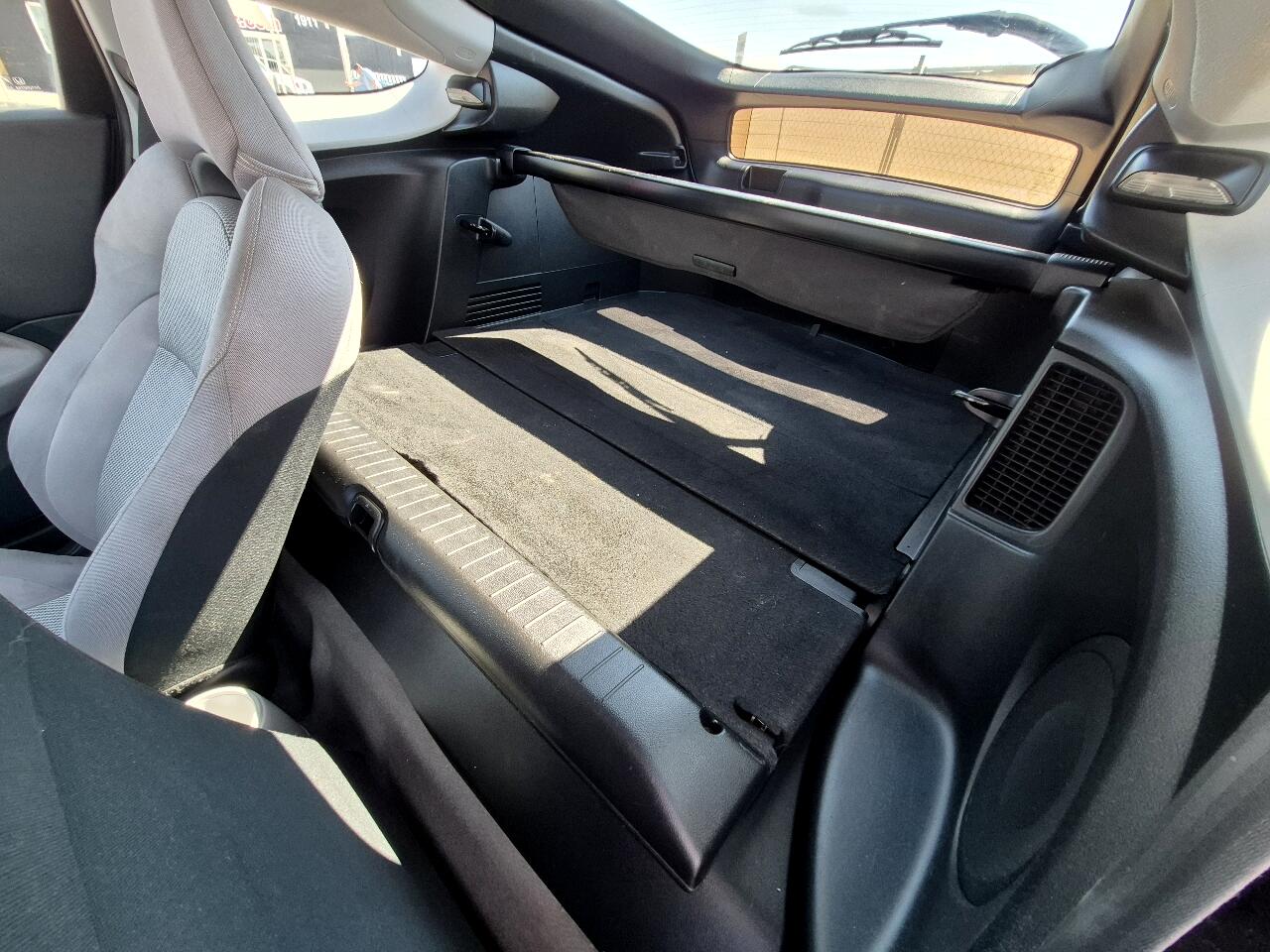 2011 Honda CR-Z Base photo 14