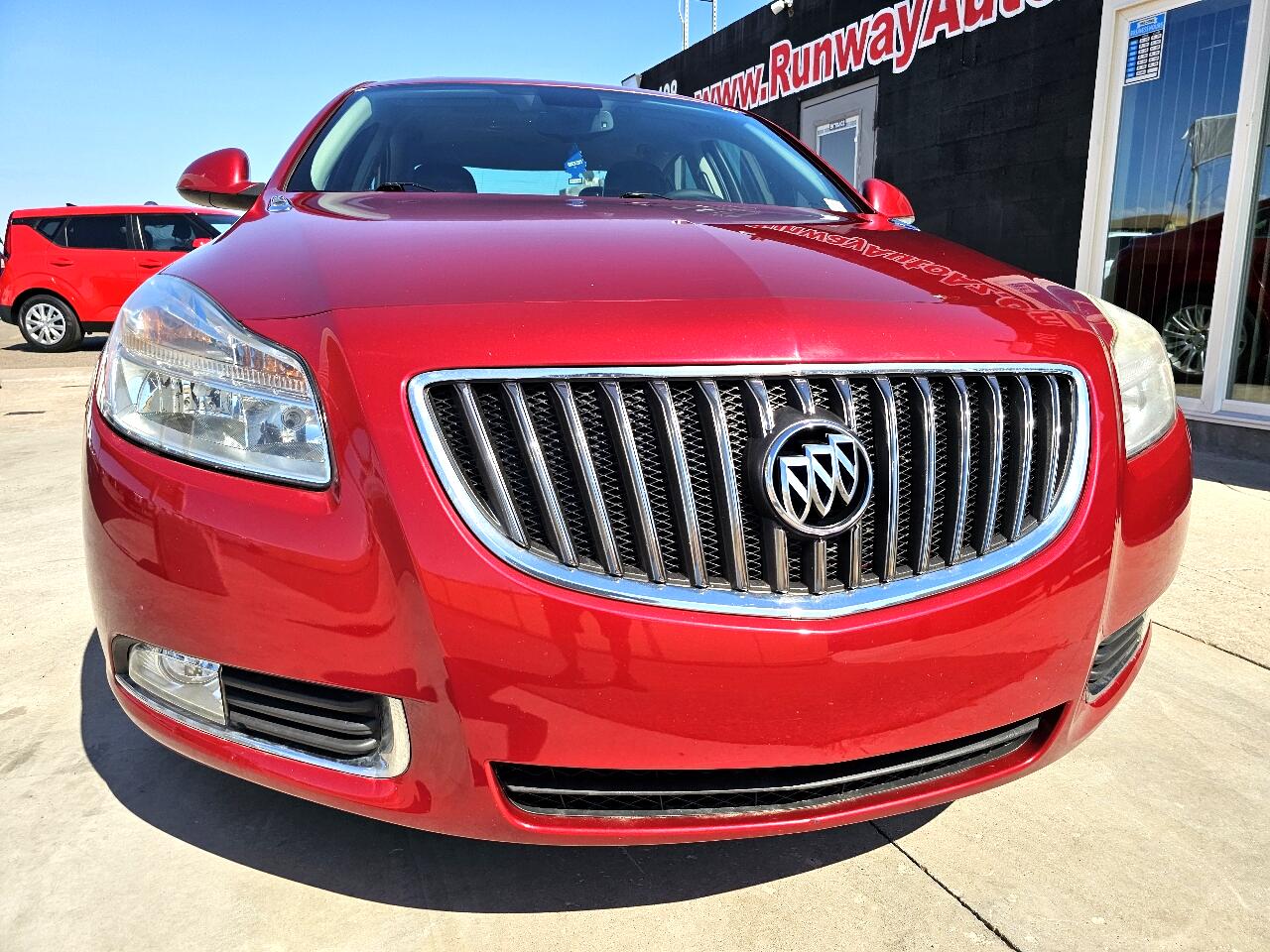 2012 Buick Regal Turbo Premium photo 2
