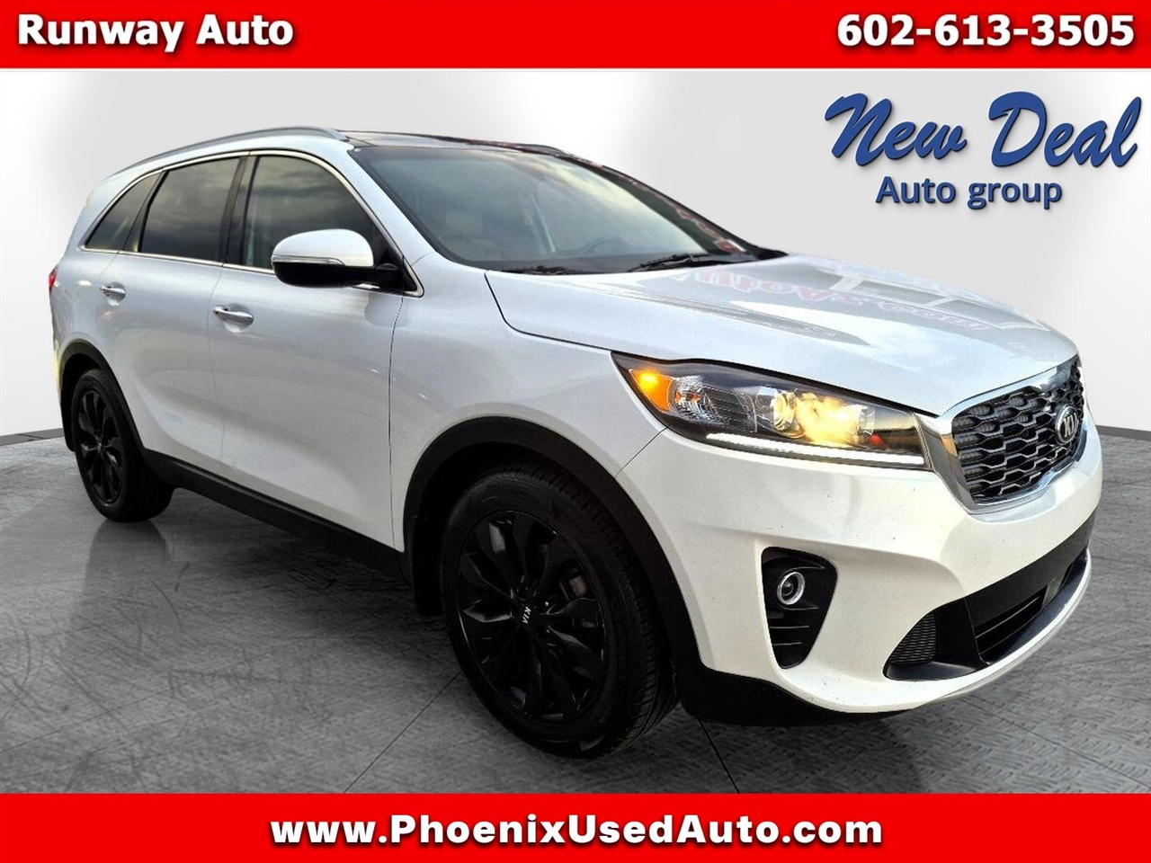 2020 Kia Sorento