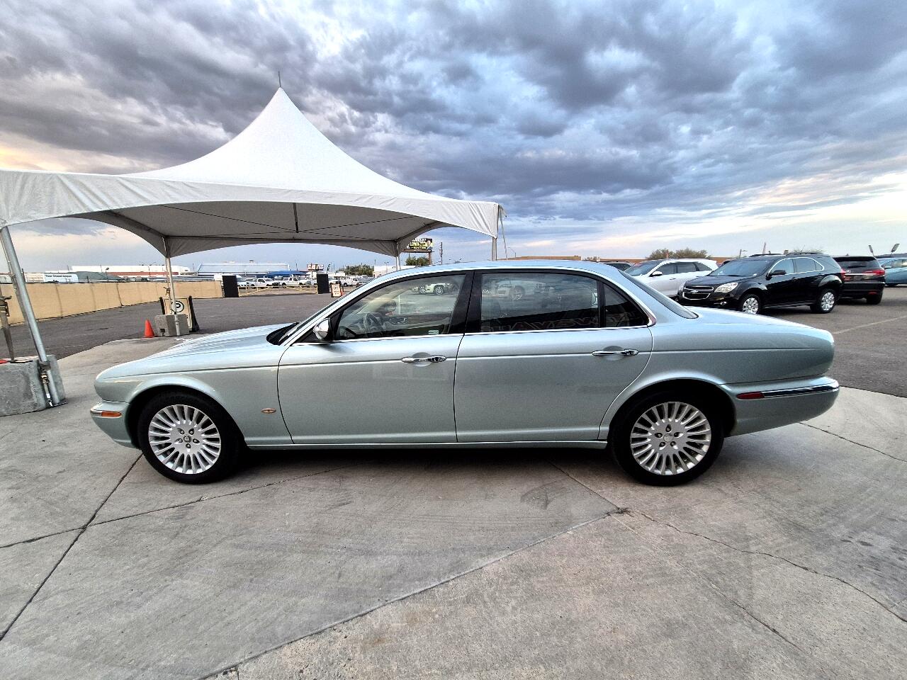 2006 Jaguar XJ Vanden Plas Super V8 LWB photo 5