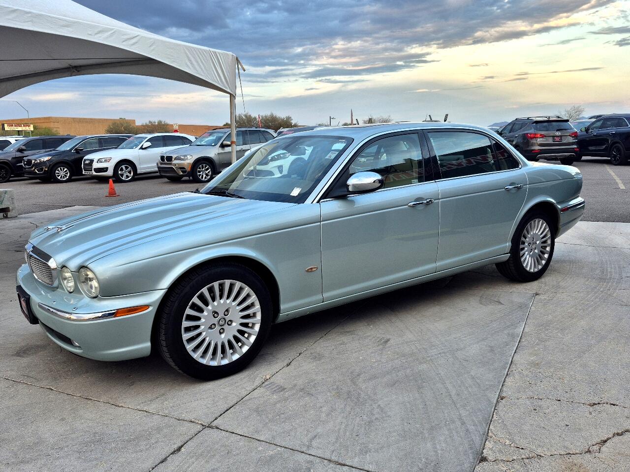 2006 Jaguar XJ Vanden Plas Super V8 LWB photo 6