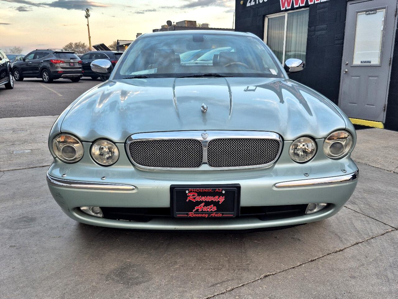 2006 Jaguar XJ Vanden Plas Super V8 LWB photo 7