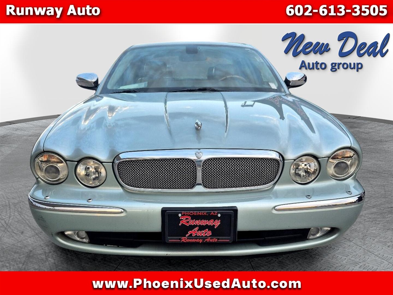 2006 Jaguar XJ Vanden Plas Super V8 LWB photo 6