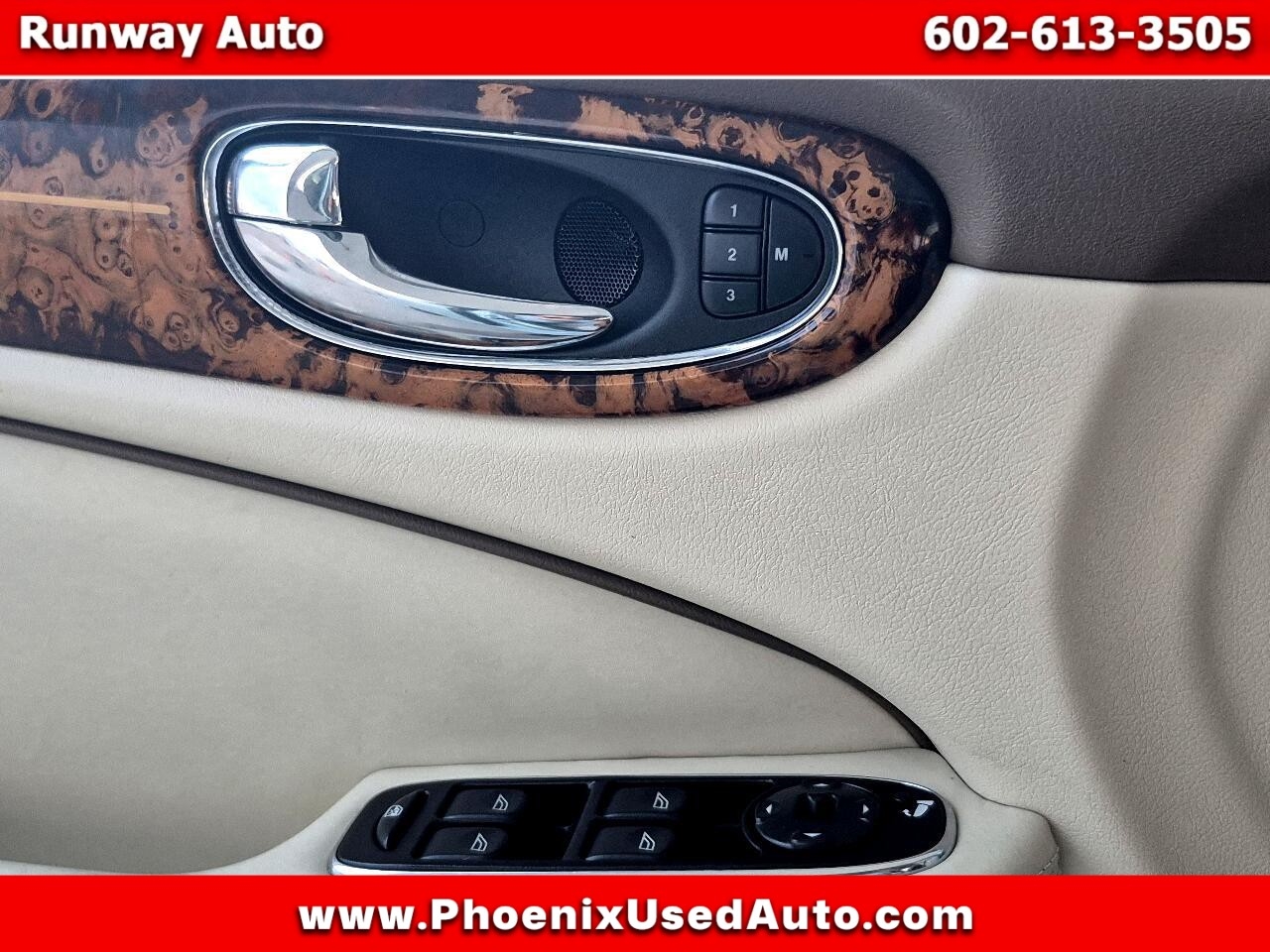 2006 Jaguar XJ Vanden Plas Super V8 LWB photo 13