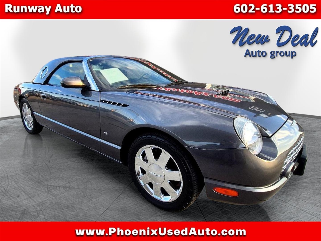 2003 Ford Thunderbird Deluxe