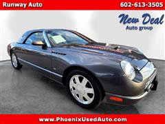 2003 Ford Thunderbird  2003 Ford Thunderbird