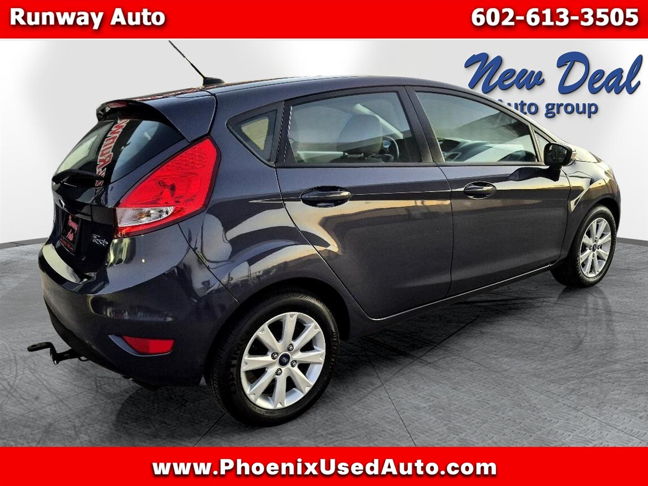 Ford Fiesta SE Hatchback 2013 Ford Fiesta SE Hatchback 2013