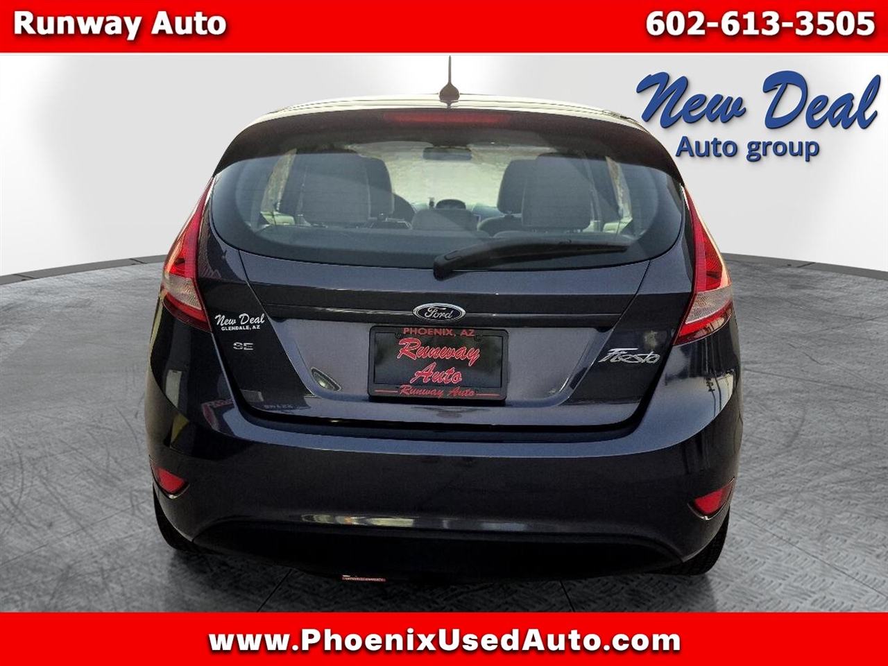 Ford Fiesta SE Hatchback 2013 Ford Fiesta SE Hatchback 2013