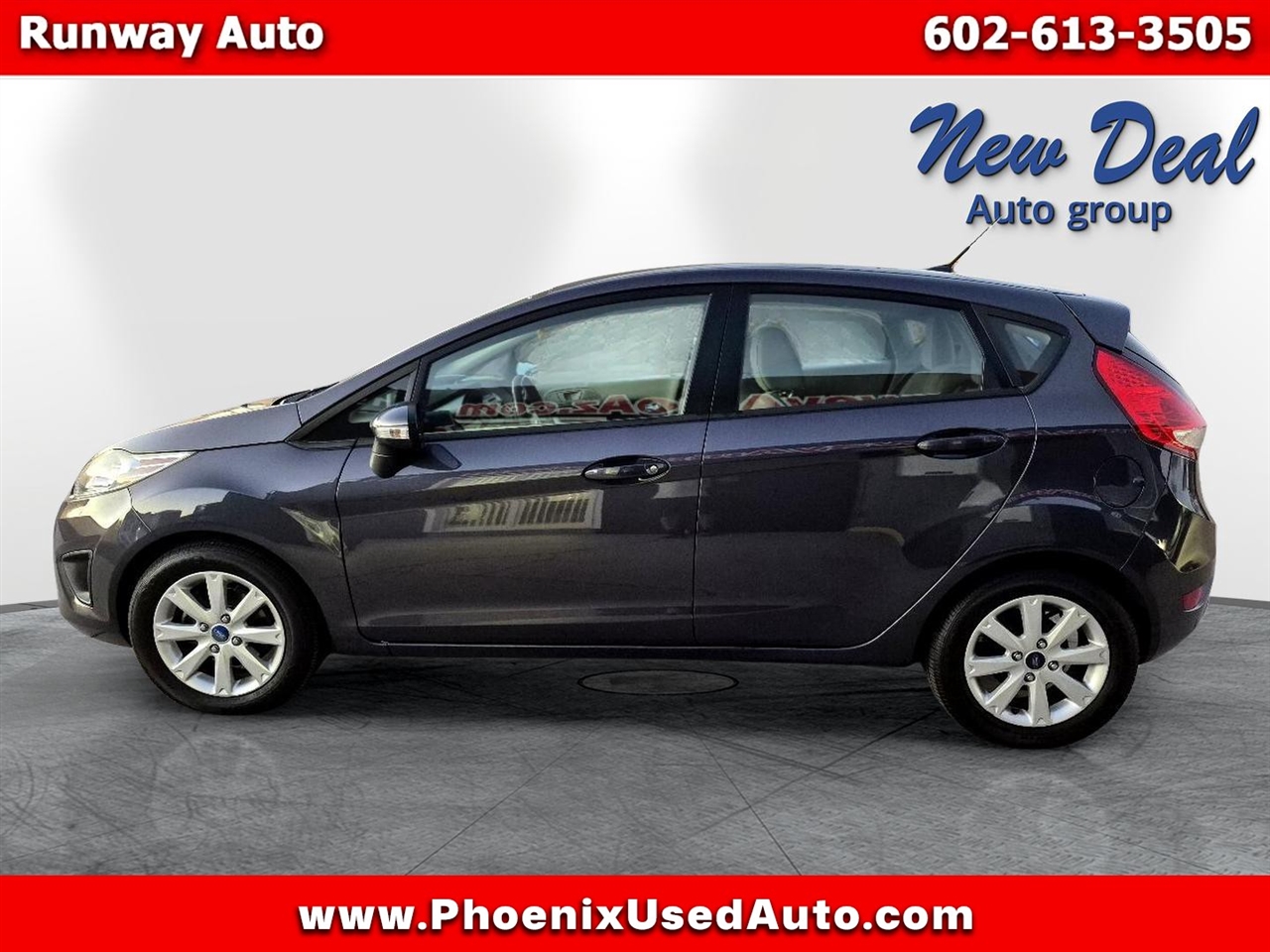 Ford Fiesta SE Hatchback 2013 Ford Fiesta SE Hatchback 2013