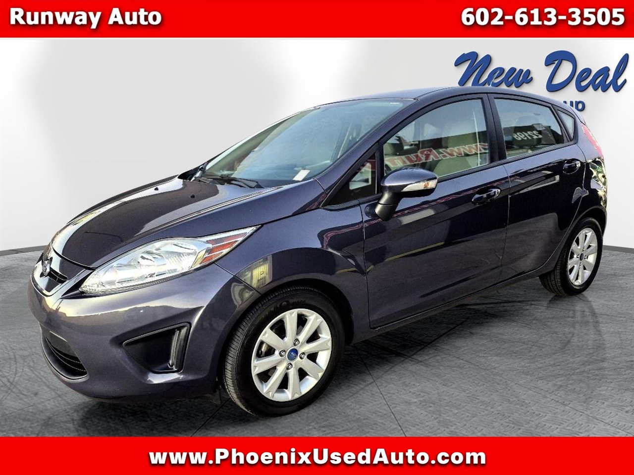 Ford Fiesta SE Hatchback 2013 Ford Fiesta SE Hatchback 2013