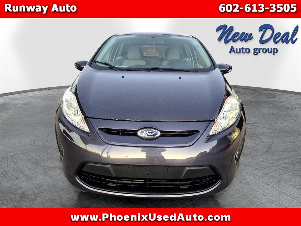 Ford Fiesta SE Hatchback 2013 Ford Fiesta SE Hatchback 2013