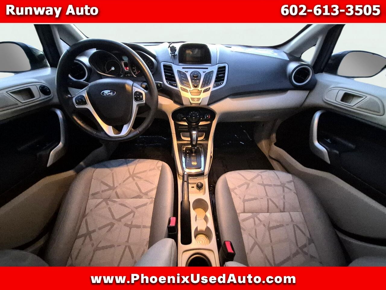 Ford Fiesta SE Hatchback 2013 Ford Fiesta SE Hatchback 2013