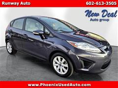 2013 Ford Fiesta 