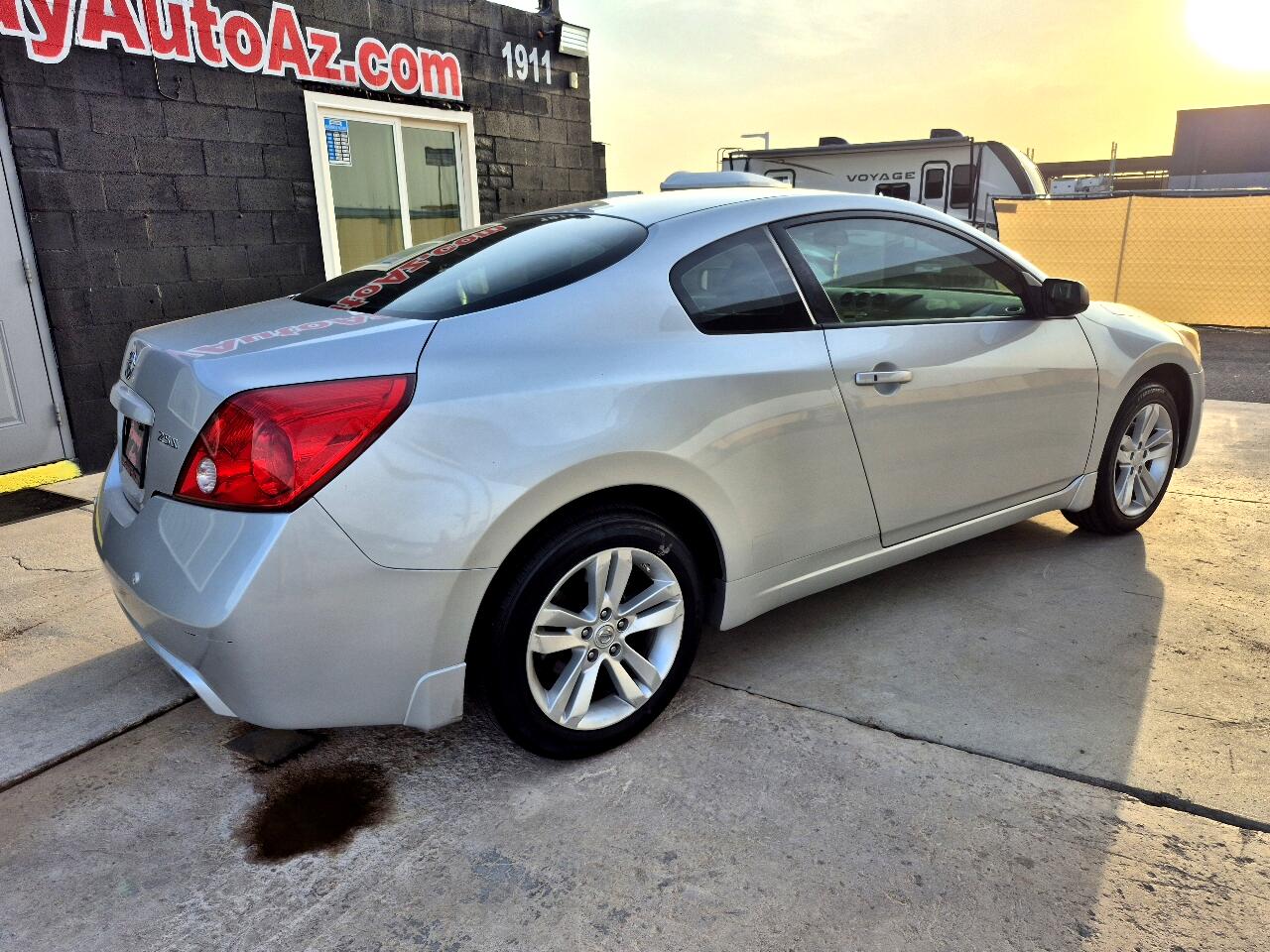 2013 Nissan Altima 2.5 S photo 3