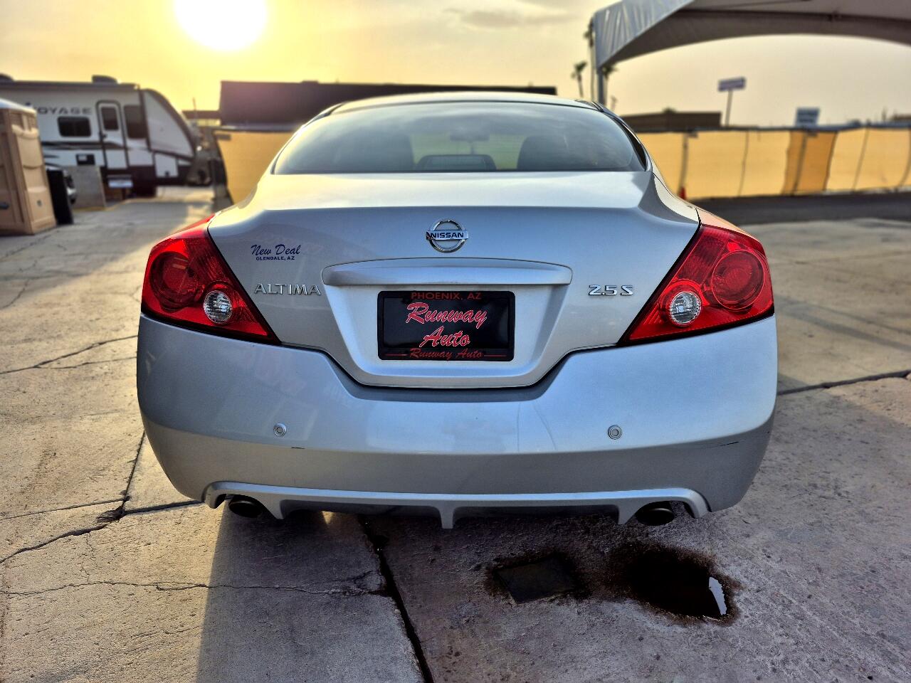 2013 Nissan Altima 2.5 S photo 4