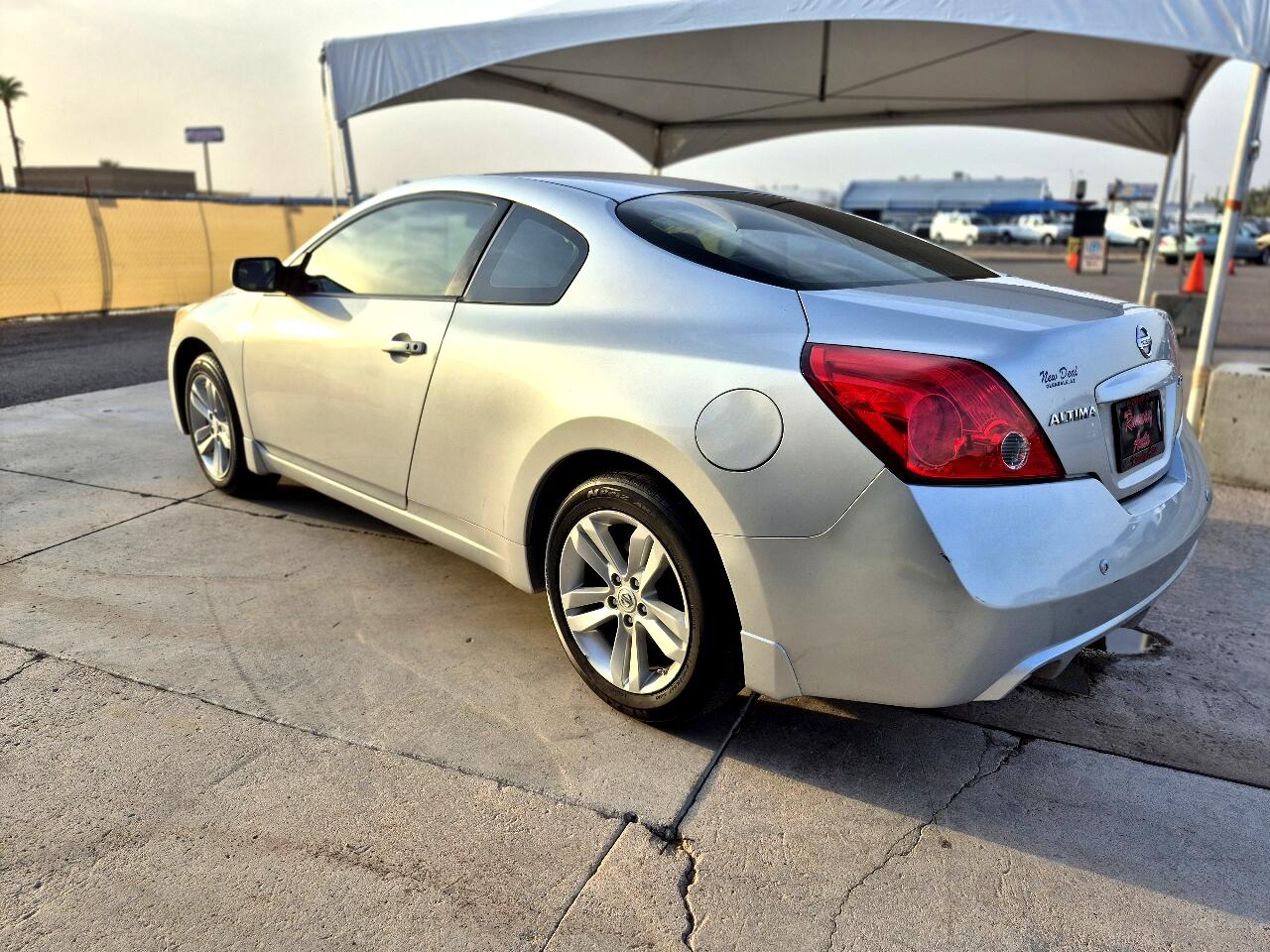 2013 Nissan Altima 2.5 S photo 5