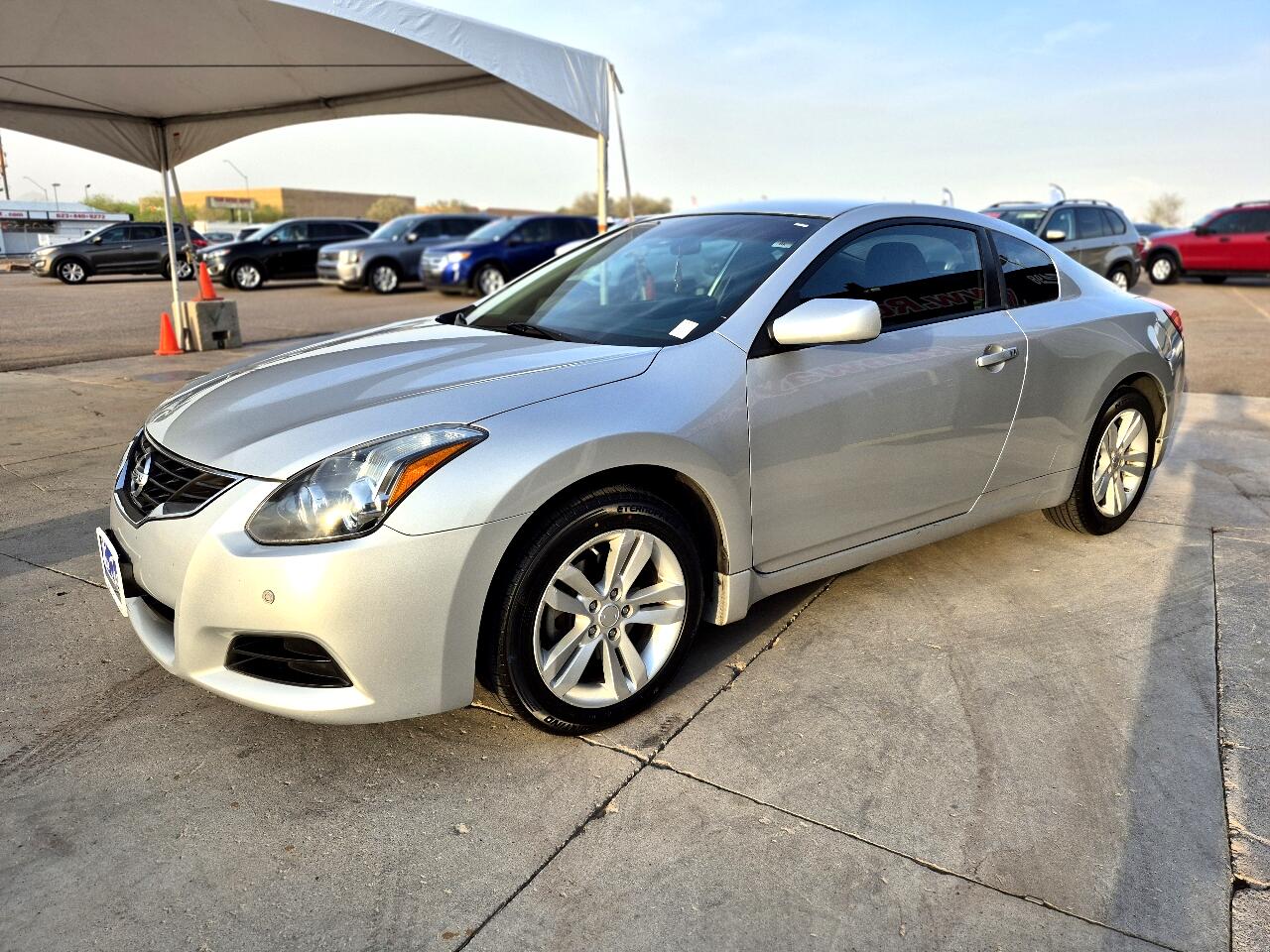 2013 Nissan Altima 2.5 S photo 7